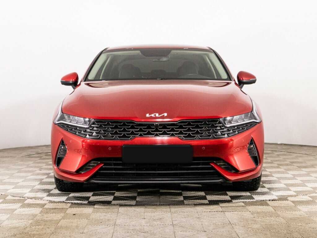 Kia K5, 2022 - 49 369 км. | Фото №2