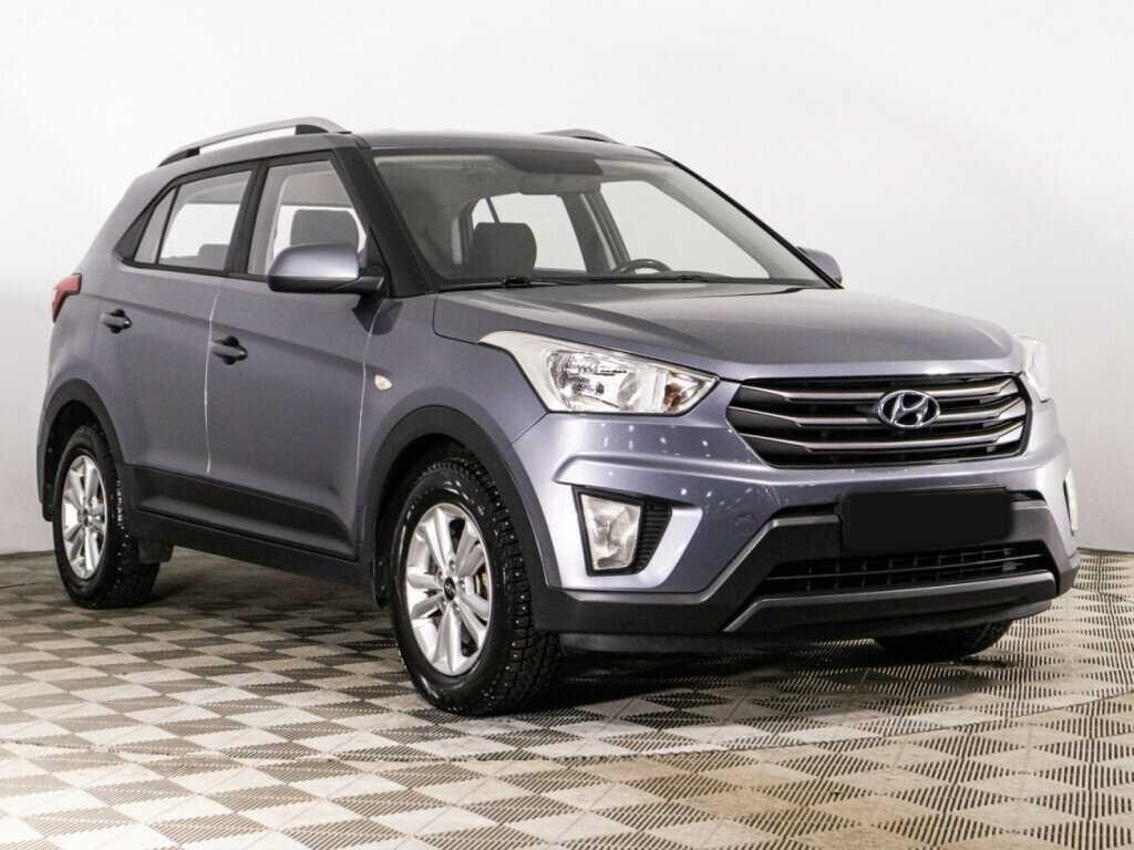 Hyundai Creta, 2017 - 87 249 км. | Фото №3