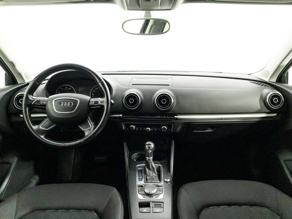 Audi A3 Sportback, 2013 Фото №13