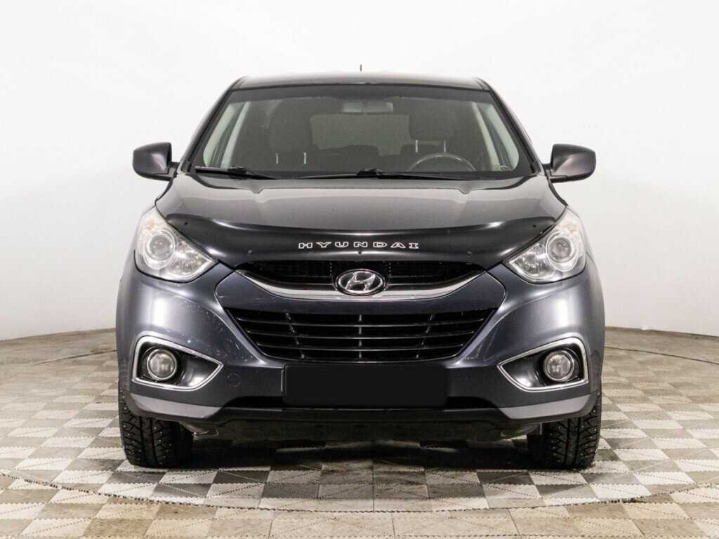 Hyundai ix35, 2010 - 215 209 км. | Фото №2