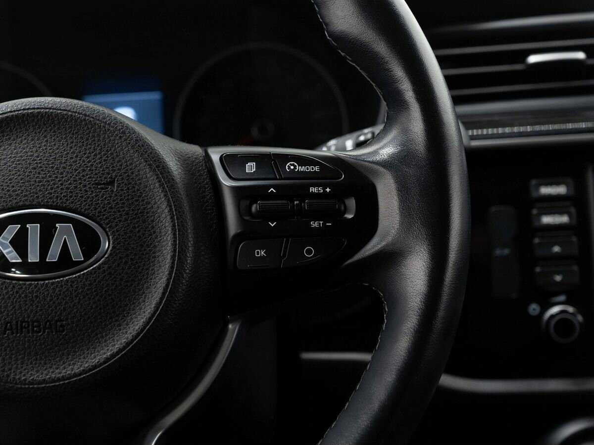 Kia Rio X-Line, 2020 Фото №18