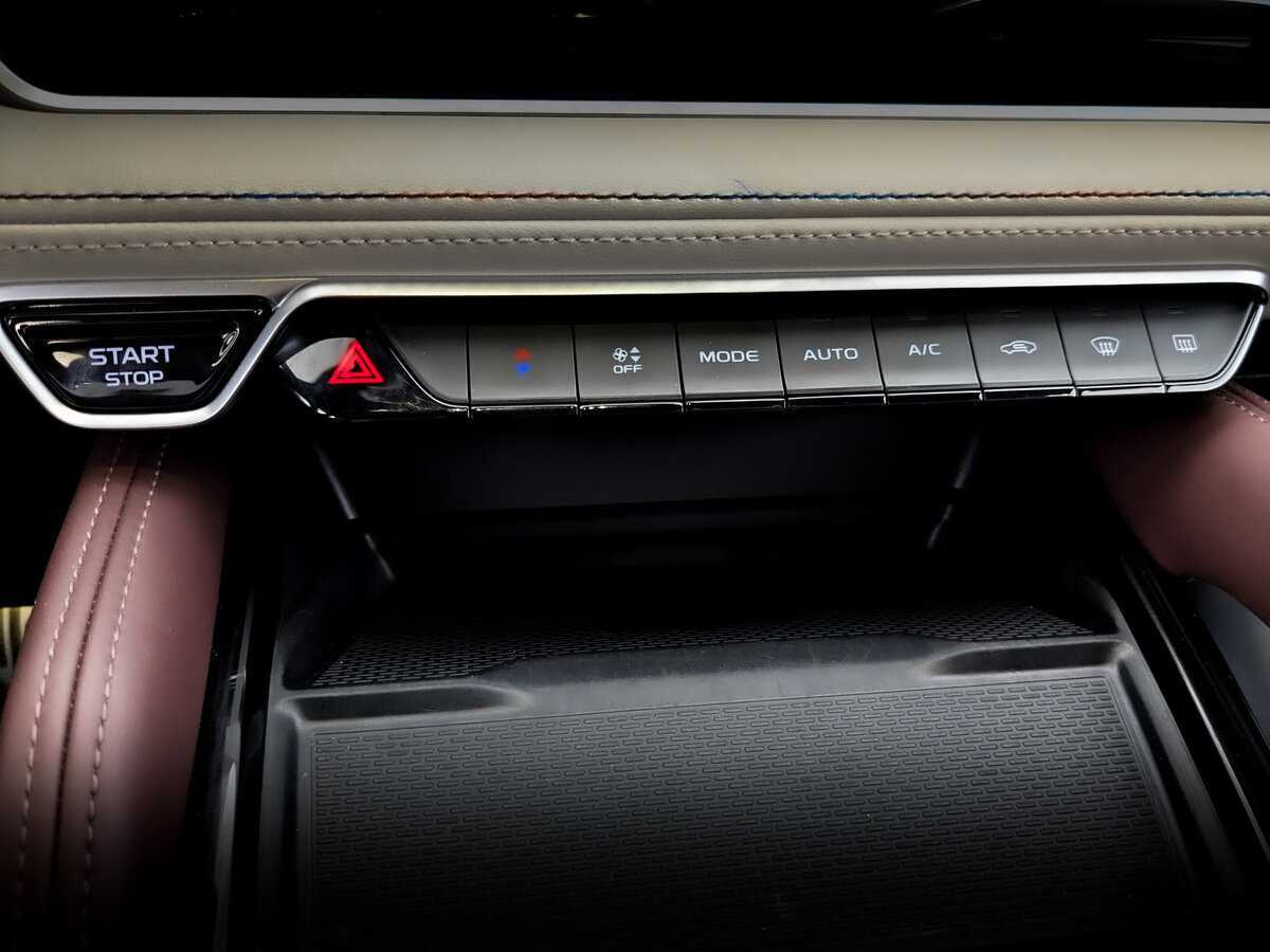 Geely Monjaro, 2022 Фото №28