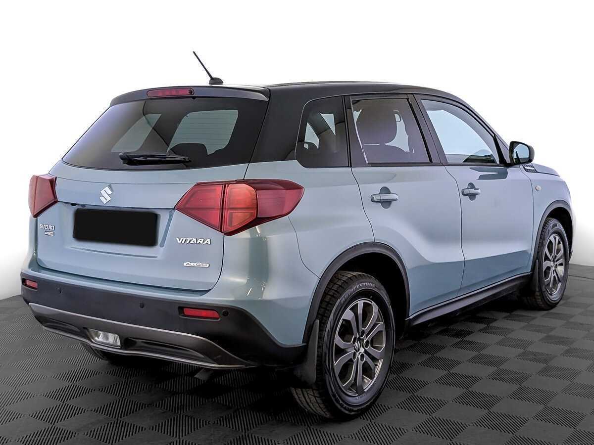 Suzuki Vitara, 2019 - 40 444 км. | Фото №5