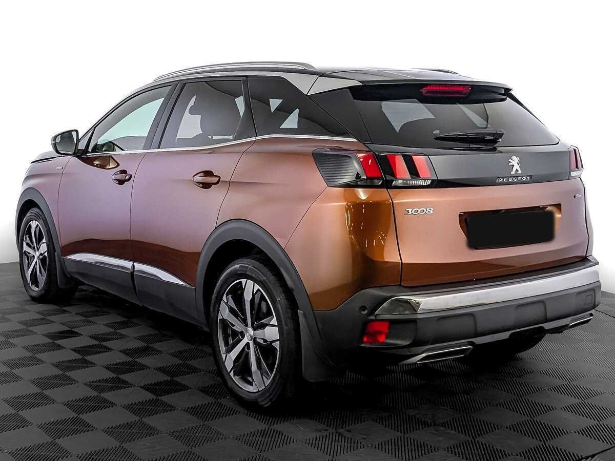 Peugeot 3008, 2019 - 110 003 км. | Фото №7