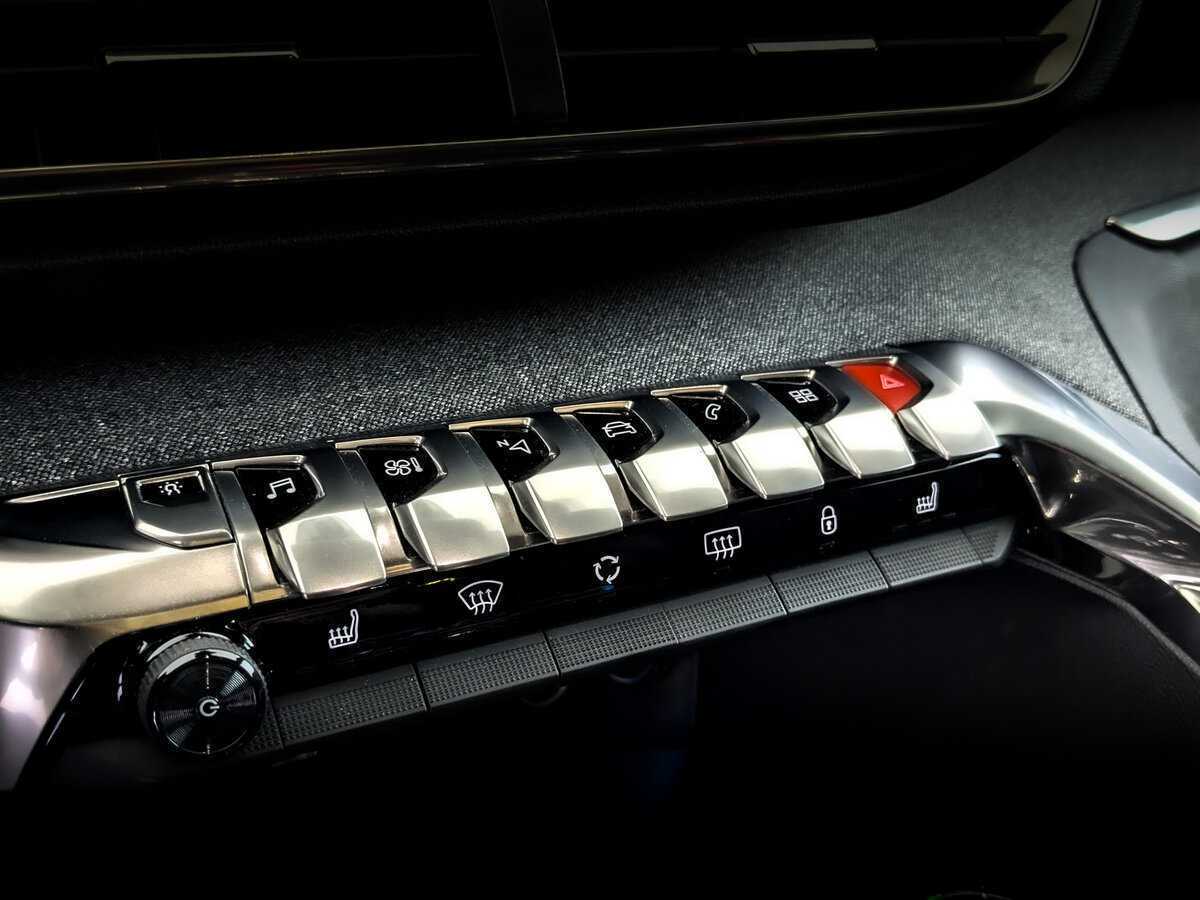 Peugeot 3008, 2019 Фото №26