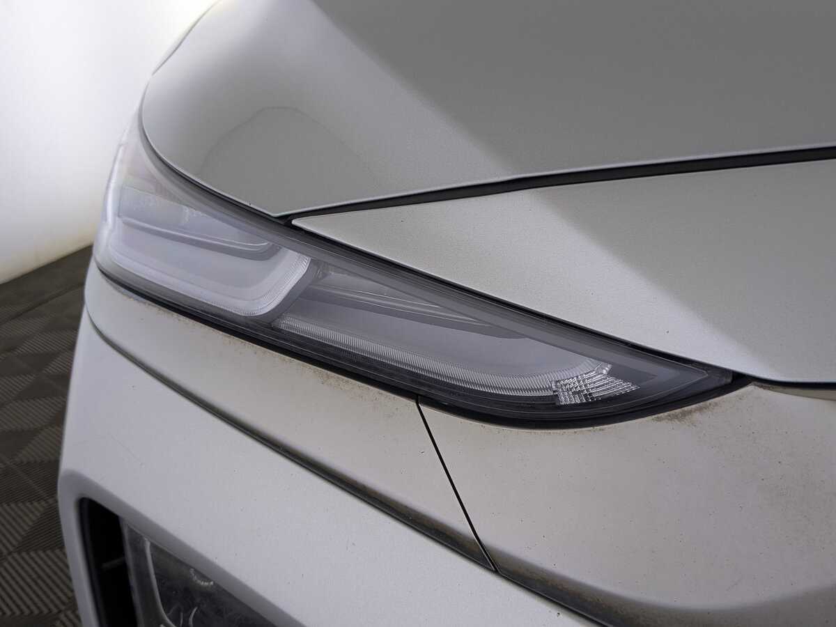 Hyundai Santa Fe, 2020 Фото №11