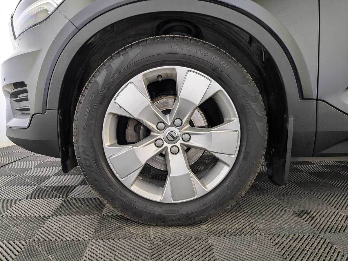 Volvo XC40, 2021 Фото №12