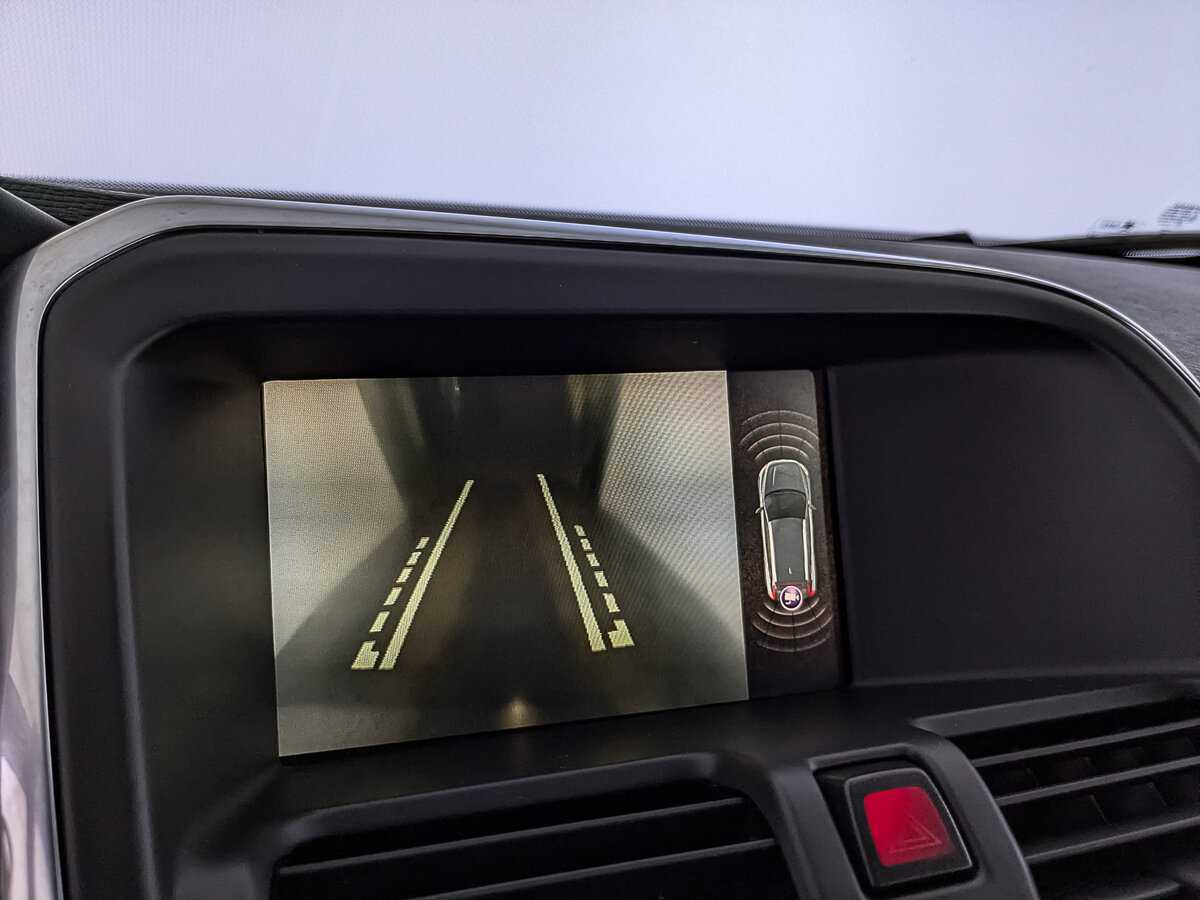 Volvo XC60, 2017 Фото №25