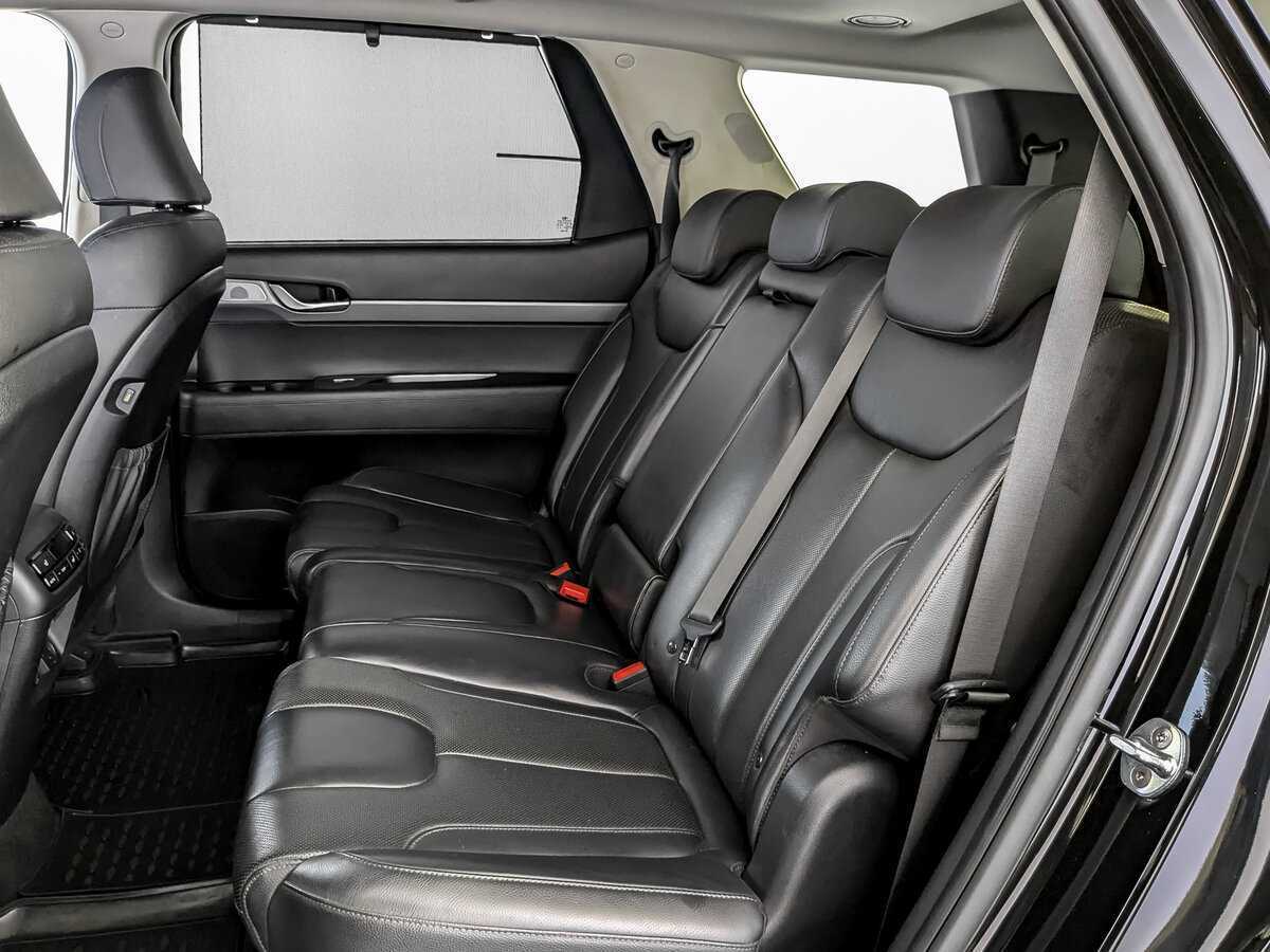 Hyundai Palisade, 2022 Фото №12