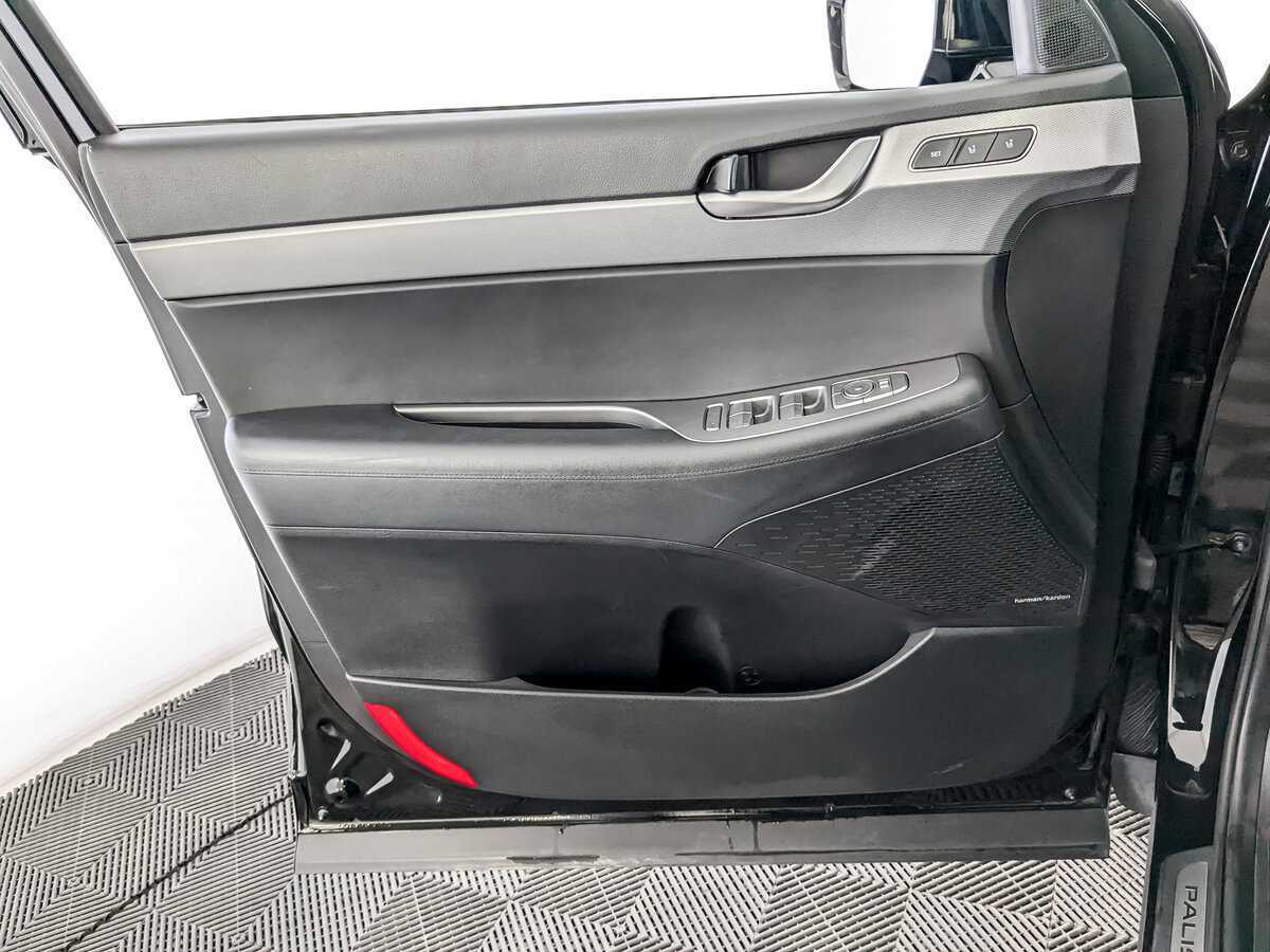 Hyundai Palisade, 2022 Фото №17