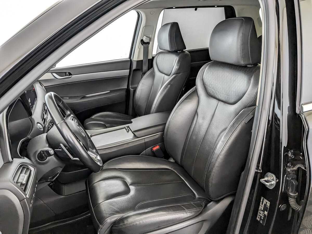 Hyundai Palisade, 2022 Фото №18