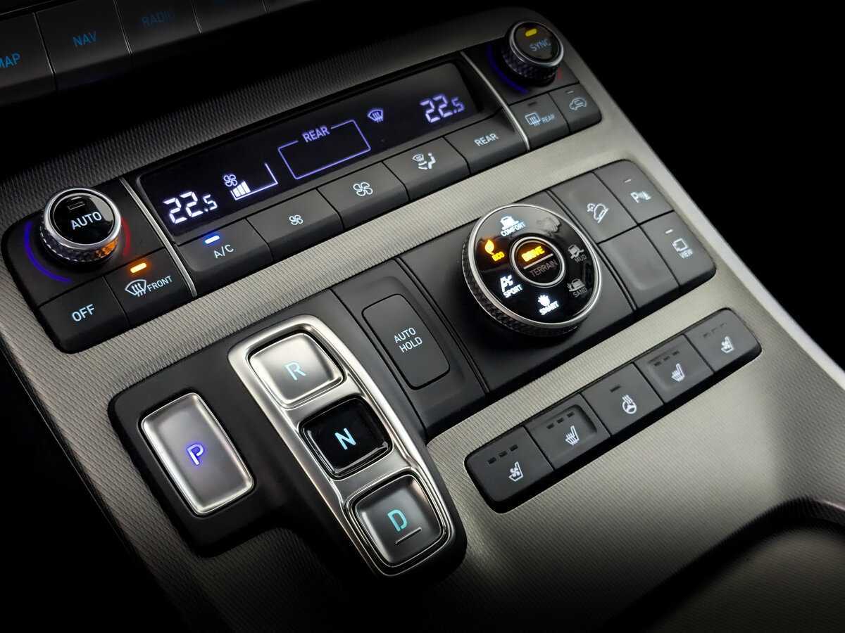 Hyundai Palisade, 2022 Фото №26