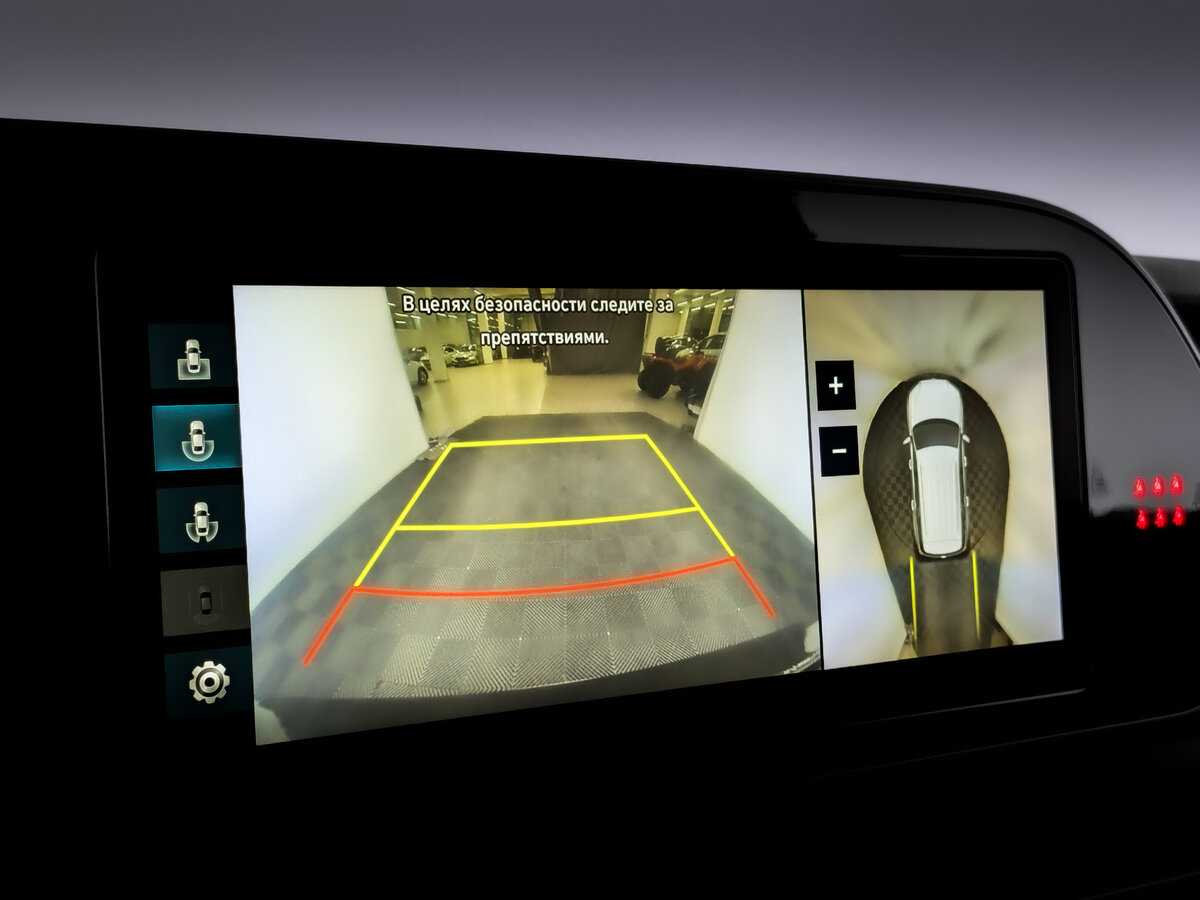 Hyundai Palisade, 2022 Фото №27