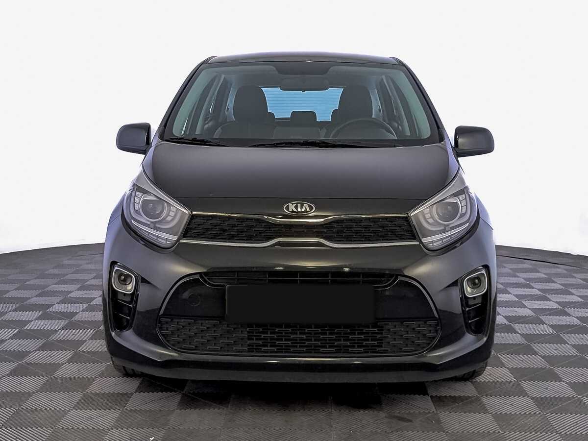 Kia Picanto, 2021 Фото №2