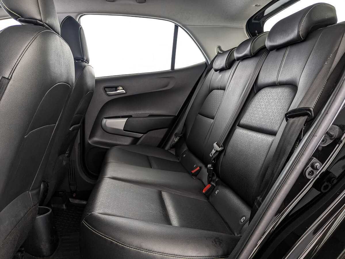 Kia Picanto, 2021 Фото №18