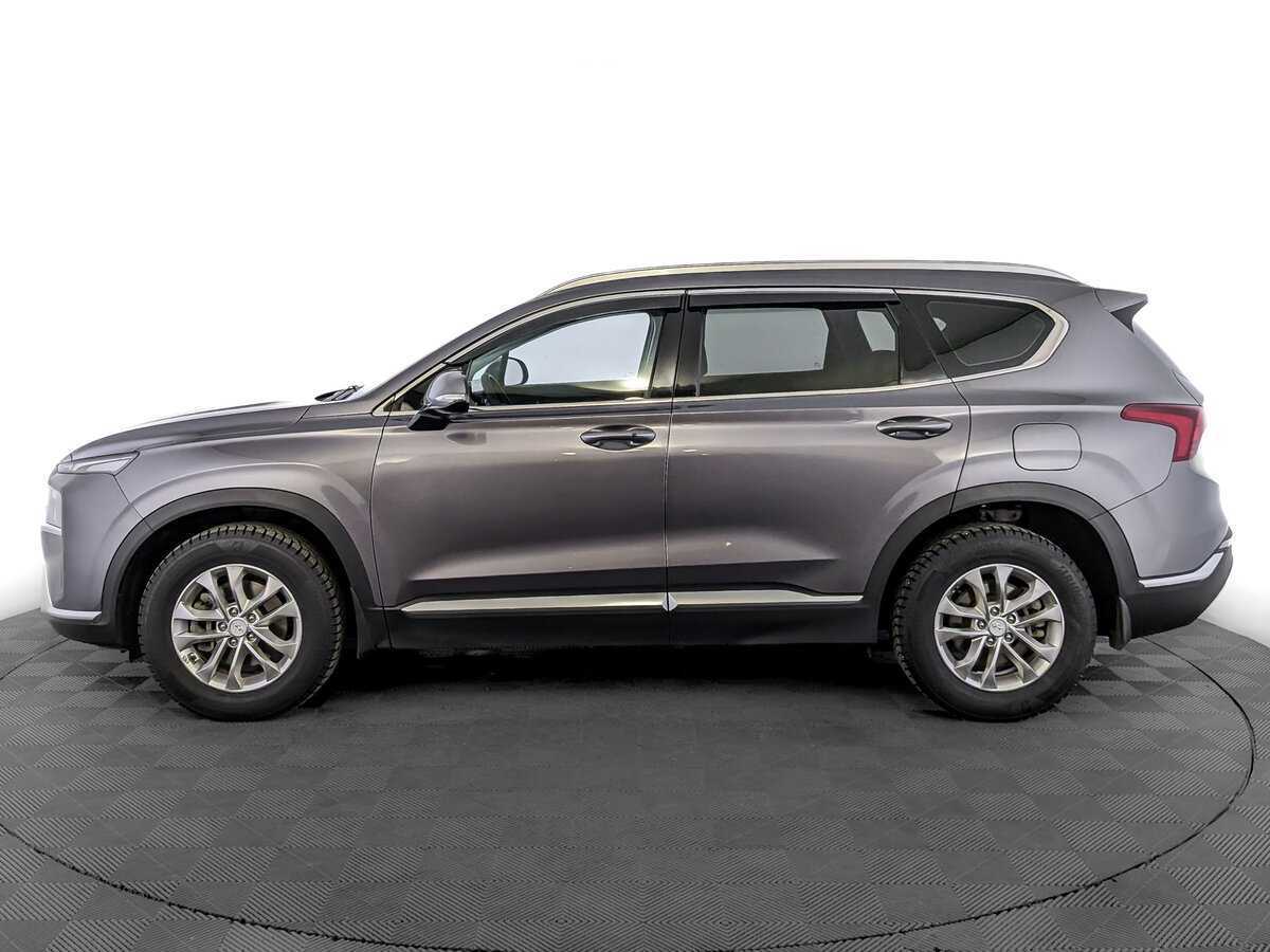 Hyundai Santa Fe, 2021 - 108 121 км. | Фото №8