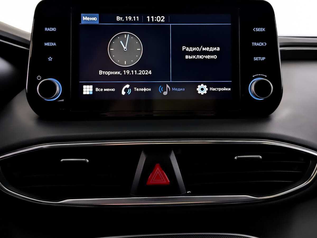 Hyundai Santa Fe, 2021 Фото №15