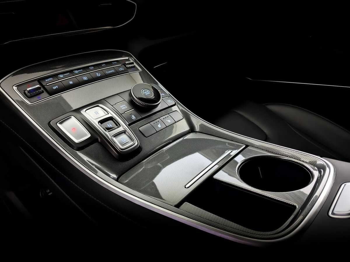 Hyundai Santa Fe, 2021 Фото №28