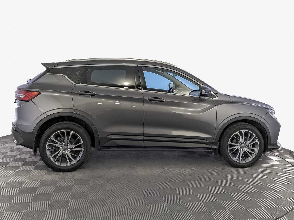 Geely Coolray, 2023 Фото №4