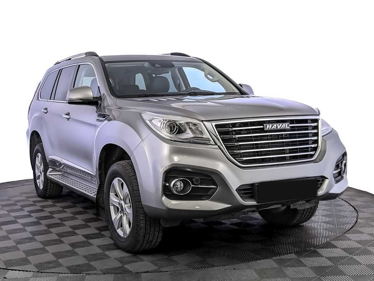 Haval H9, 2021 - 78 623 км. | Фото №3