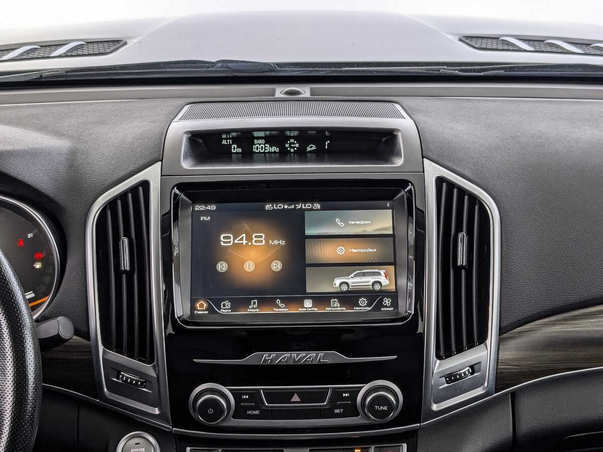 Haval H9, 2021 Фото №17