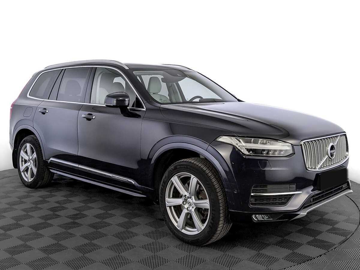 Volvo XC90, 2018 - 99 958 км. | Фото №3