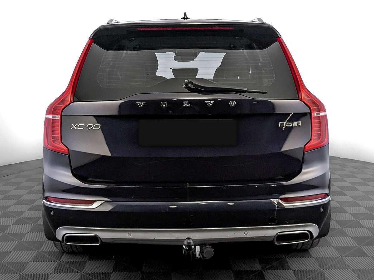 Volvo XC90, 2018 - 99 958 км. | Фото №5