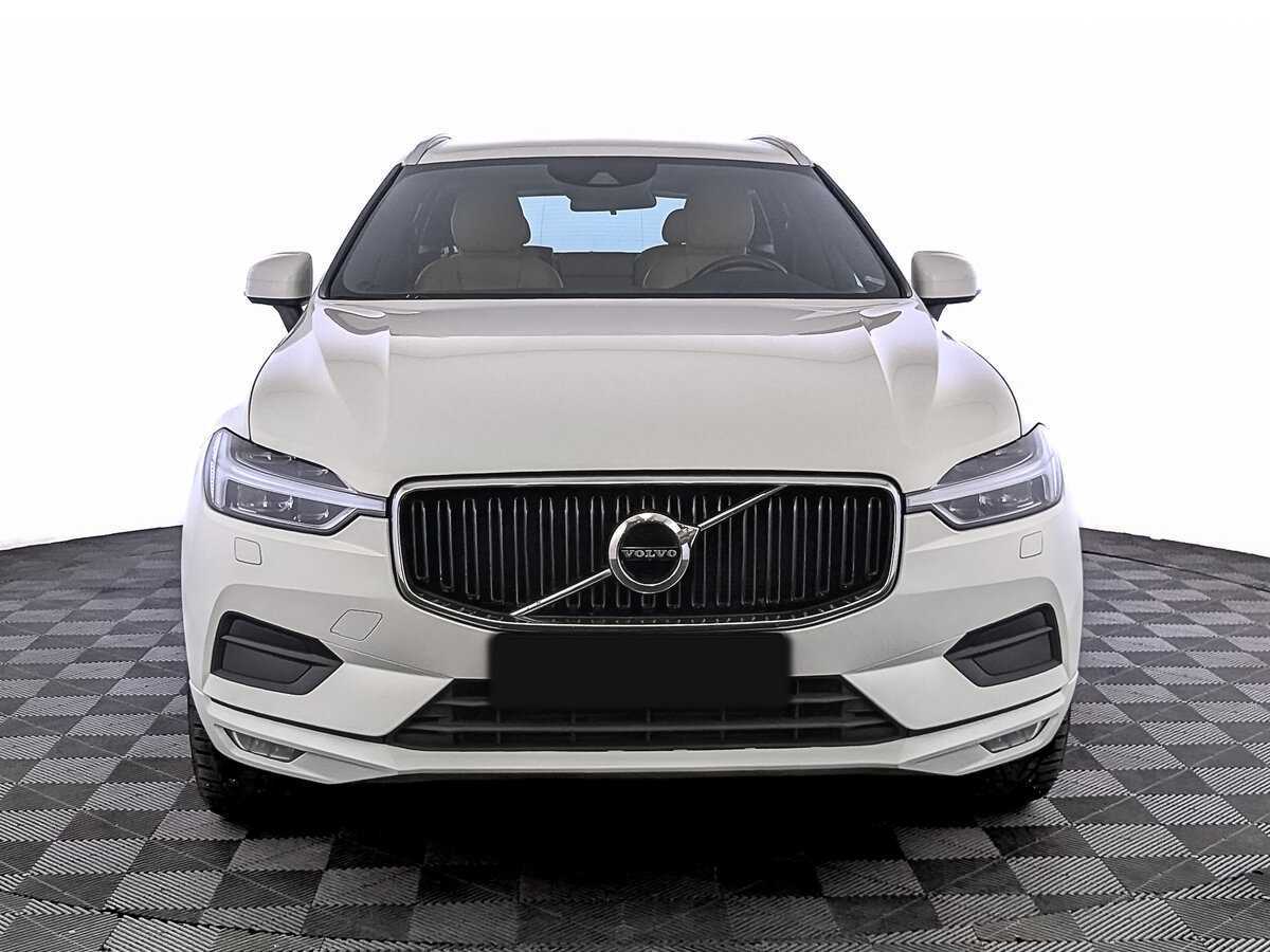 Volvo XC60, 2019 Фото №2