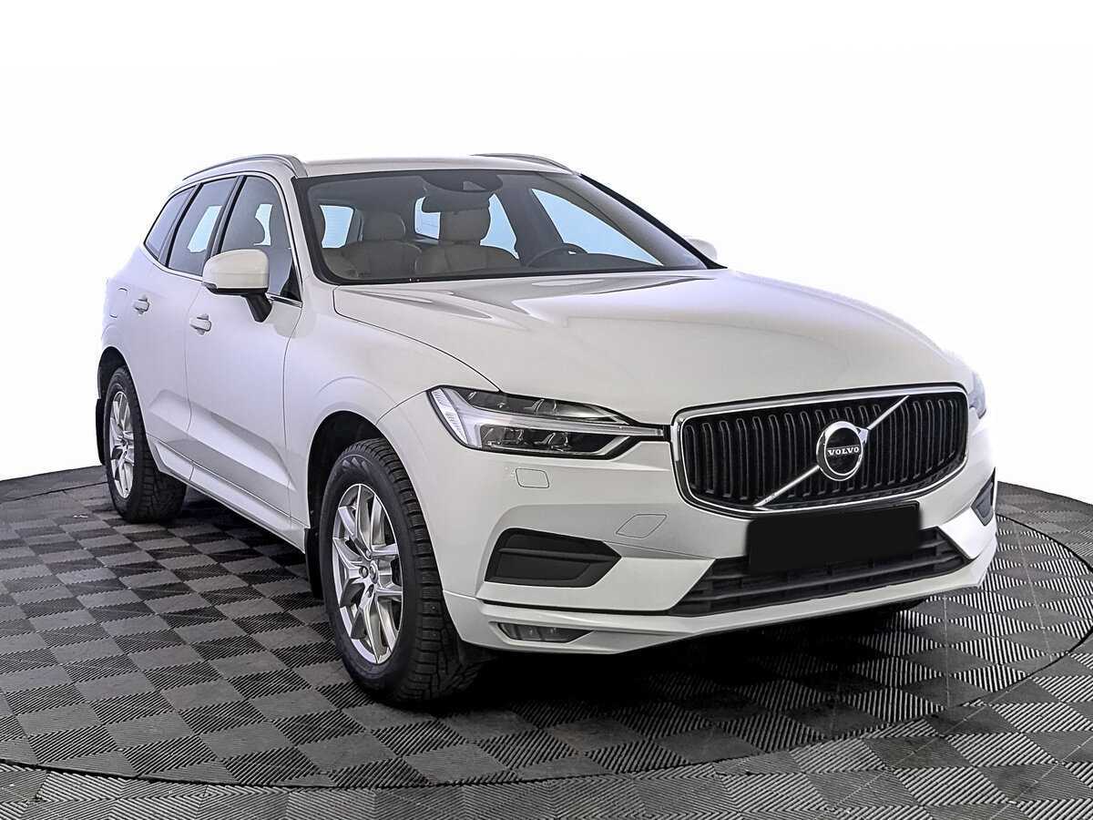 Volvo XC60, 2019 Фото №3