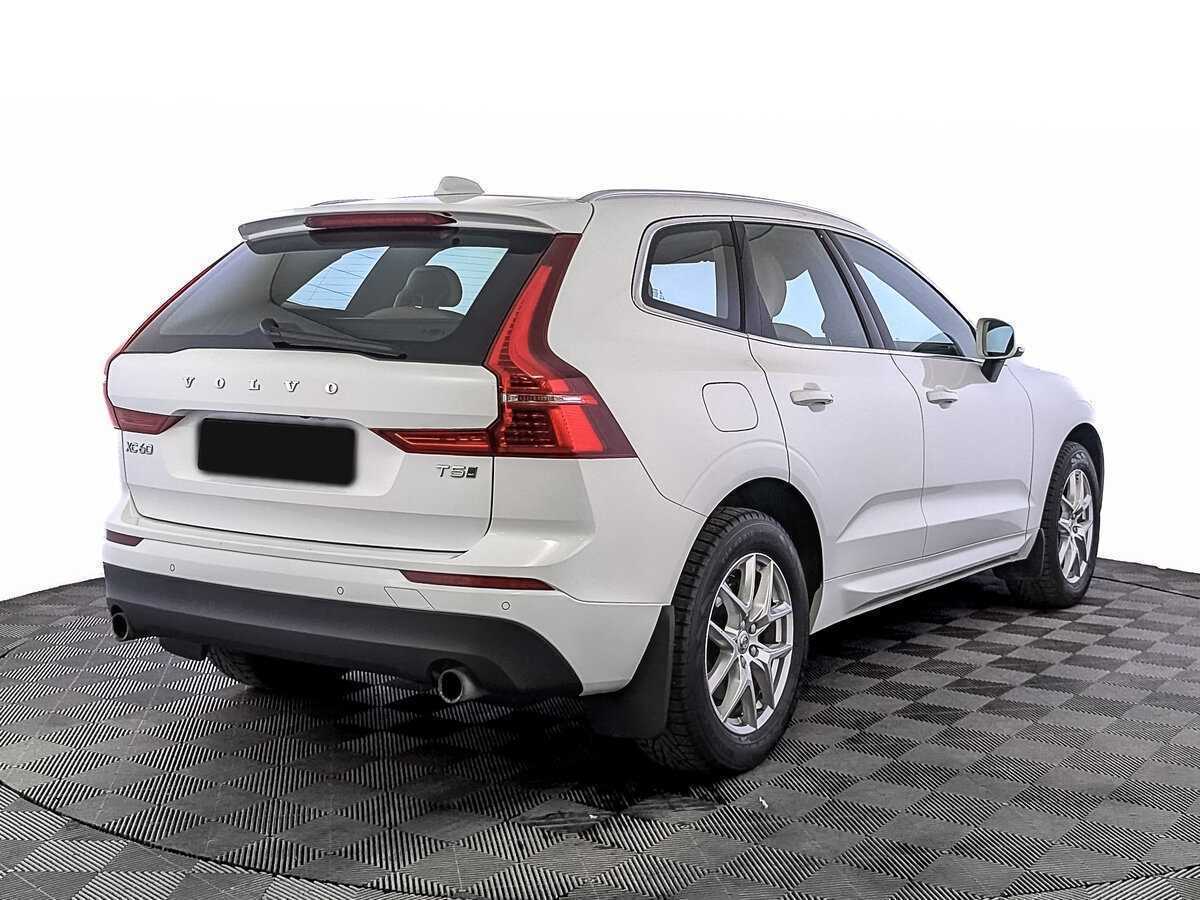 Volvo XC60, 2019 Фото №5
