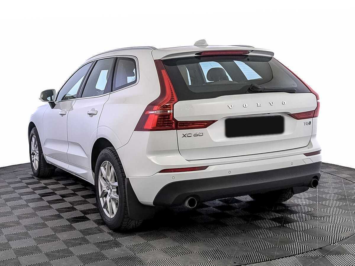 Volvo XC60, 2019 Фото №7