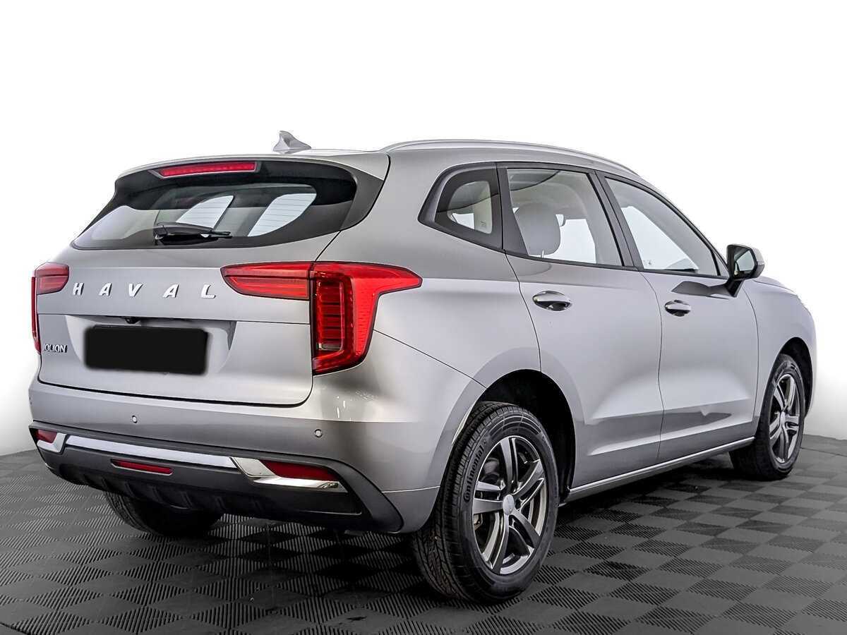 Haval Jolion, 2023 Фото №5