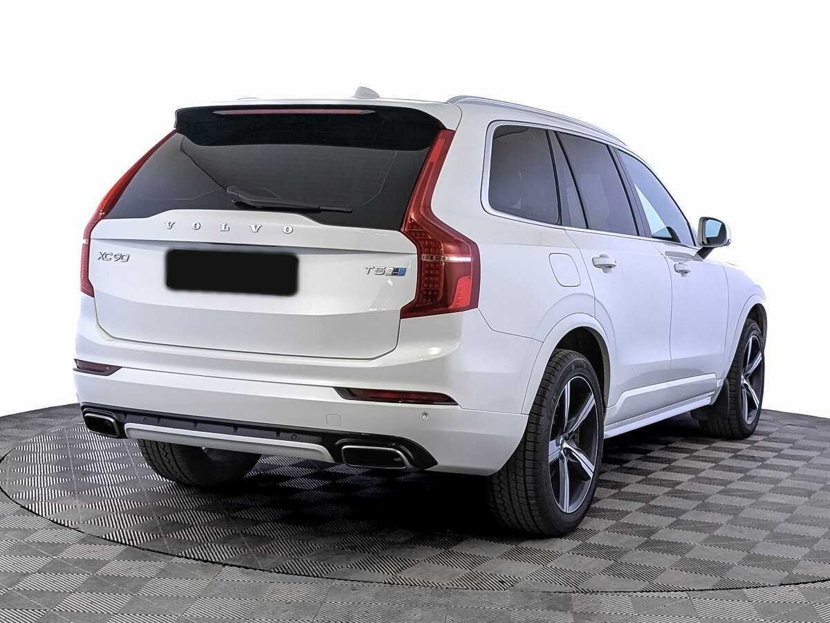 Volvo XC90, 2017 - 67 500 км. | Фото №5
