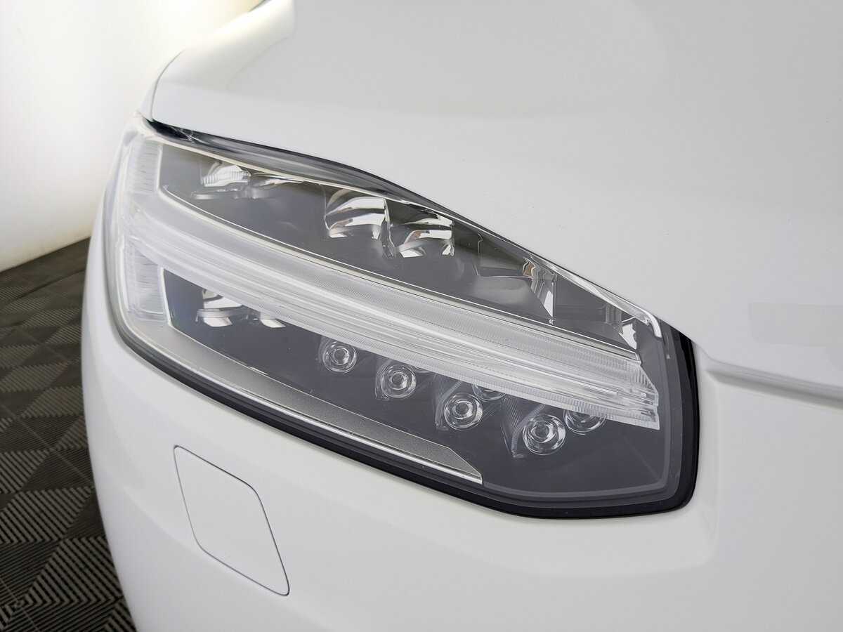 Volvo XC90, 2017 Фото №11