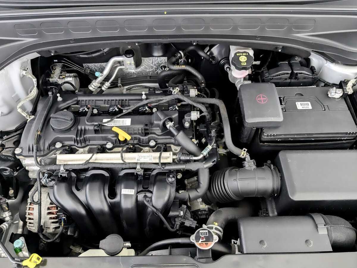 Hyundai Creta, 2017 Фото №9