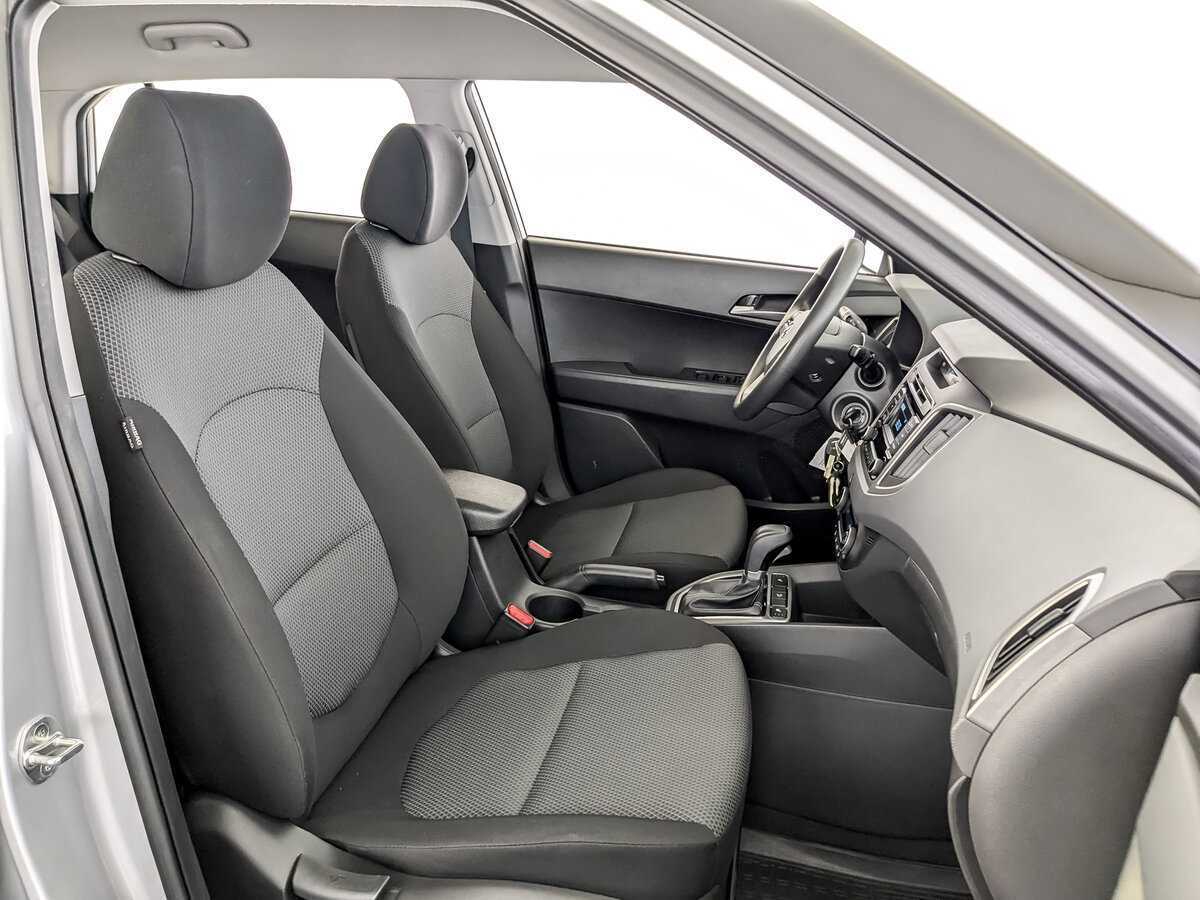 Hyundai Creta, 2017 Фото №23