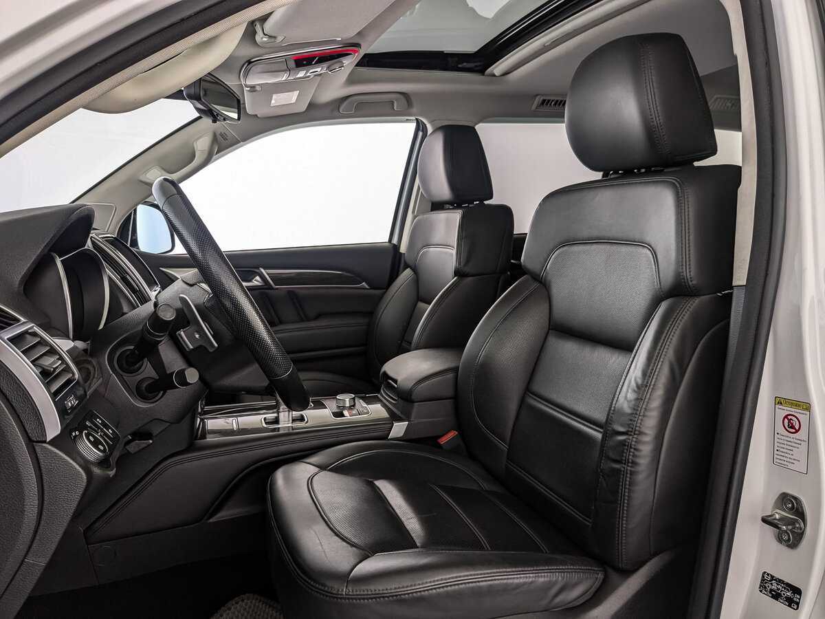 Haval H9, 2019 Фото №18