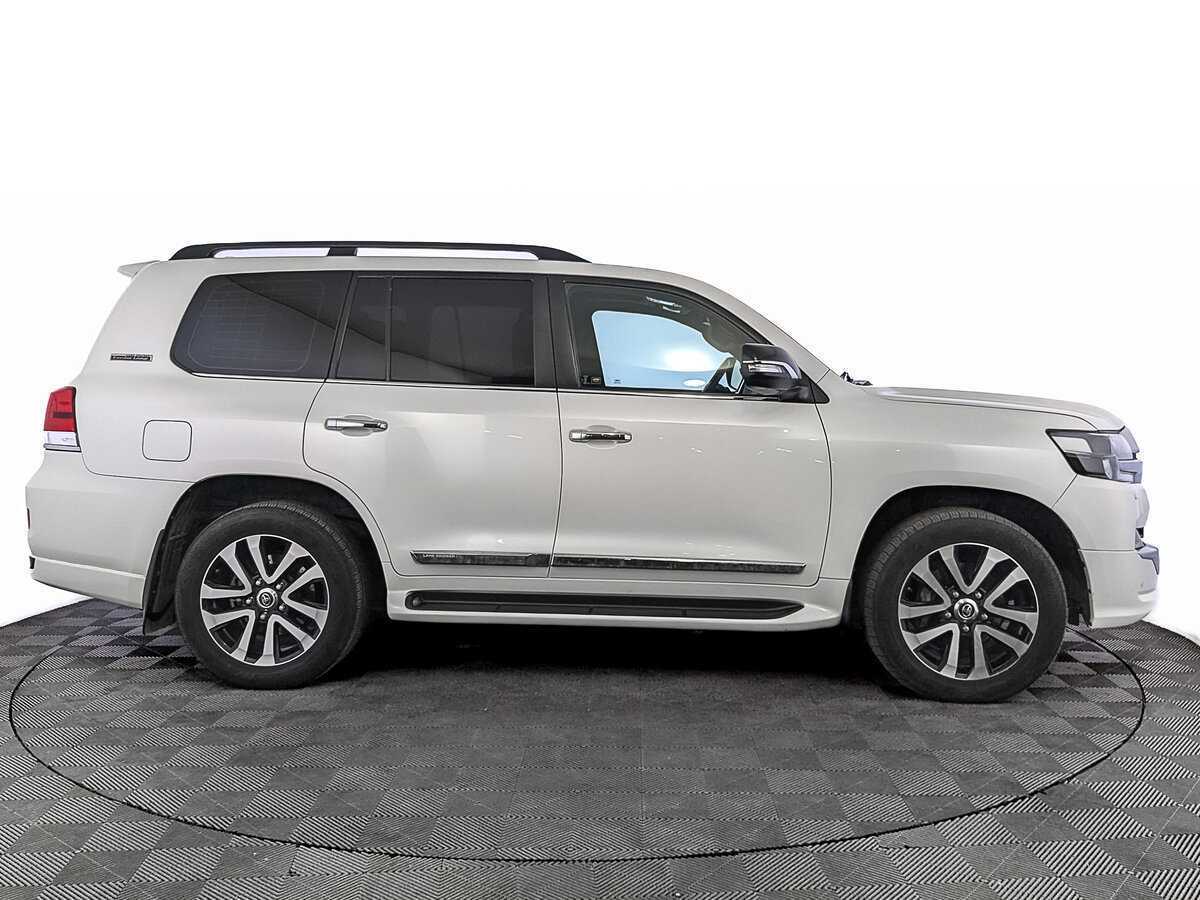 Toyota Land Cruiser, 2019 - 122 552 км. | Фото №4