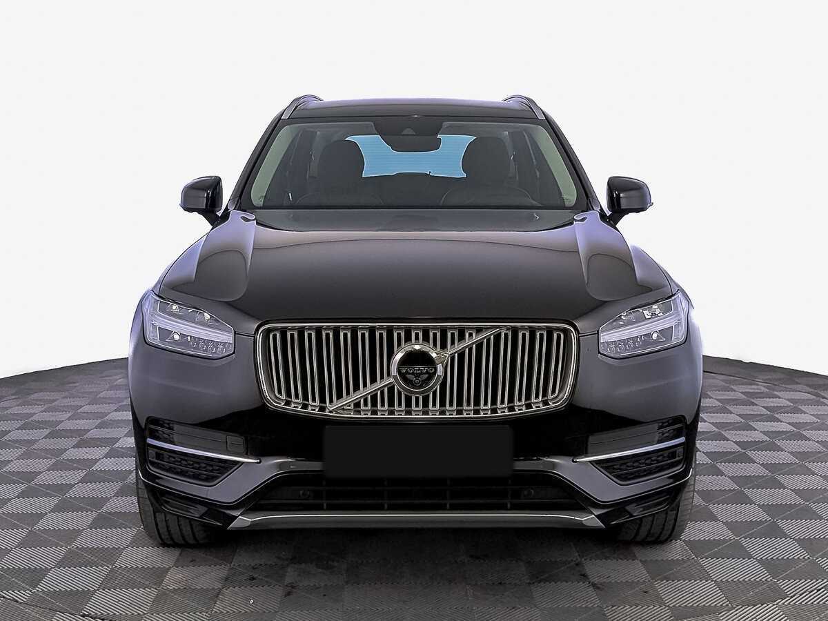 Volvo XC90, 2019 - 99 544 км. | Фото №2