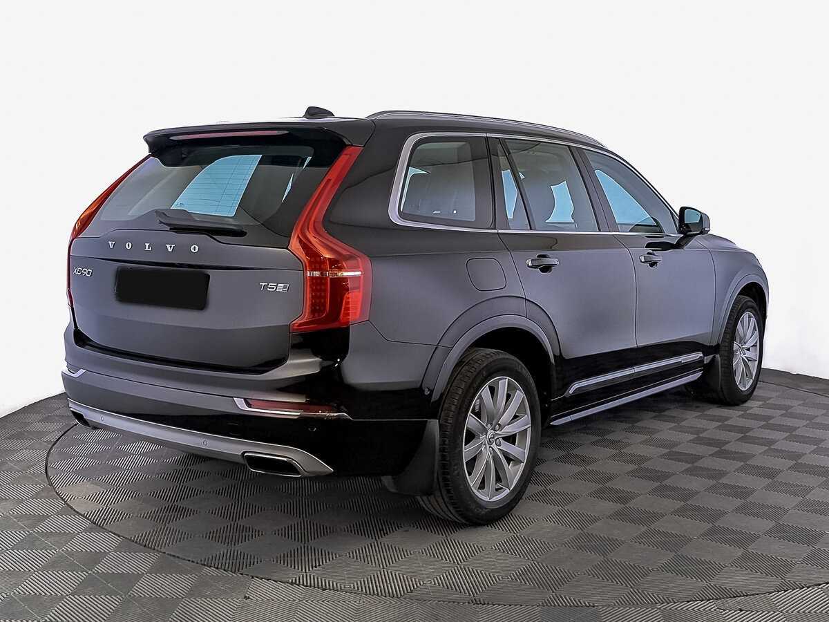 Volvo XC90, 2019 - 99 544 км. | Фото №5