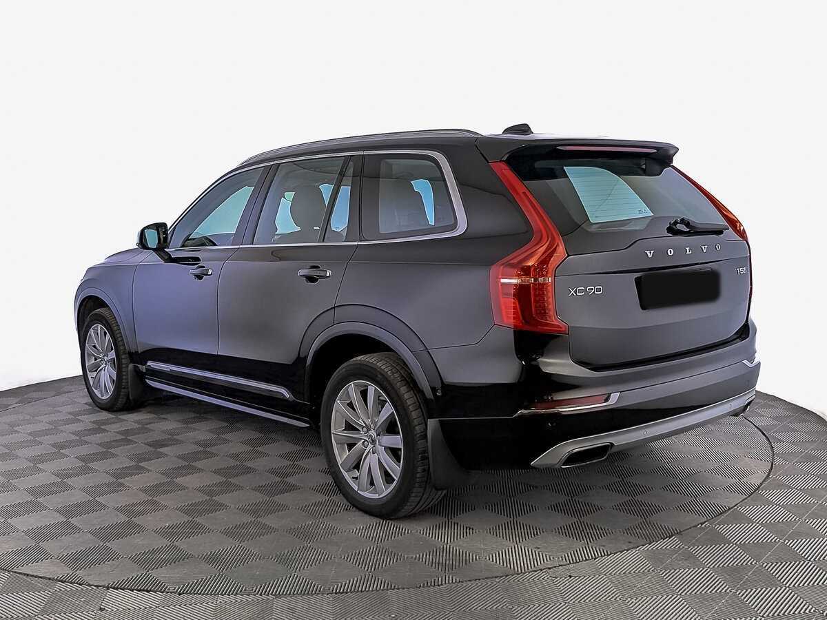 Volvo XC90, 2019 - 99 544 км. | Фото №7