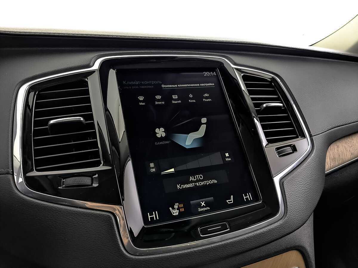 Volvo XC90, 2019 Фото №25