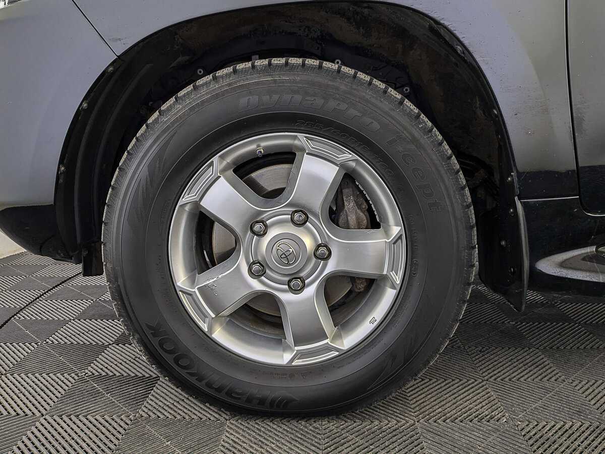 Toyota Land Cruiser, 2019 Фото №12