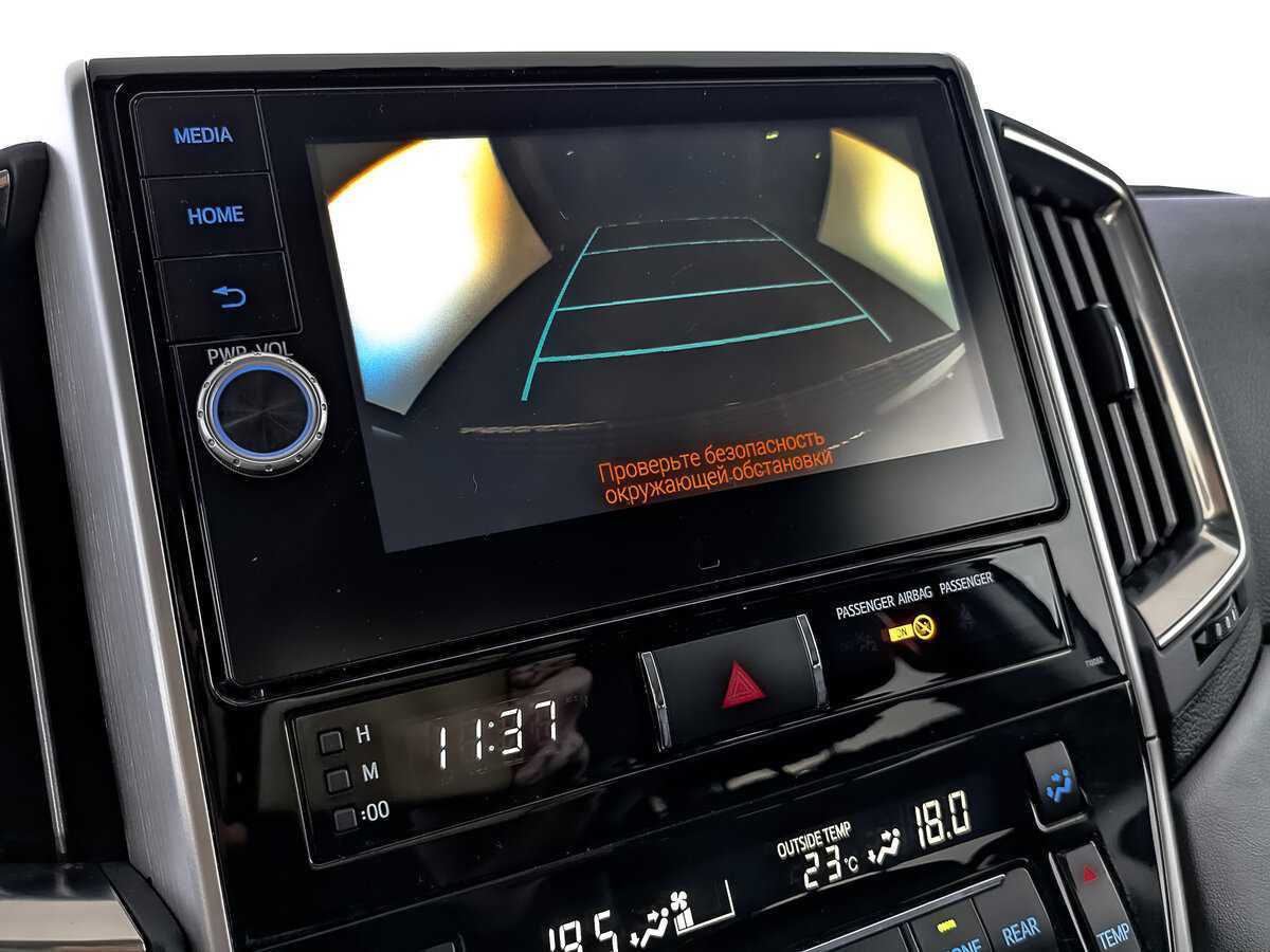 Toyota Land Cruiser, 2019 Фото №28