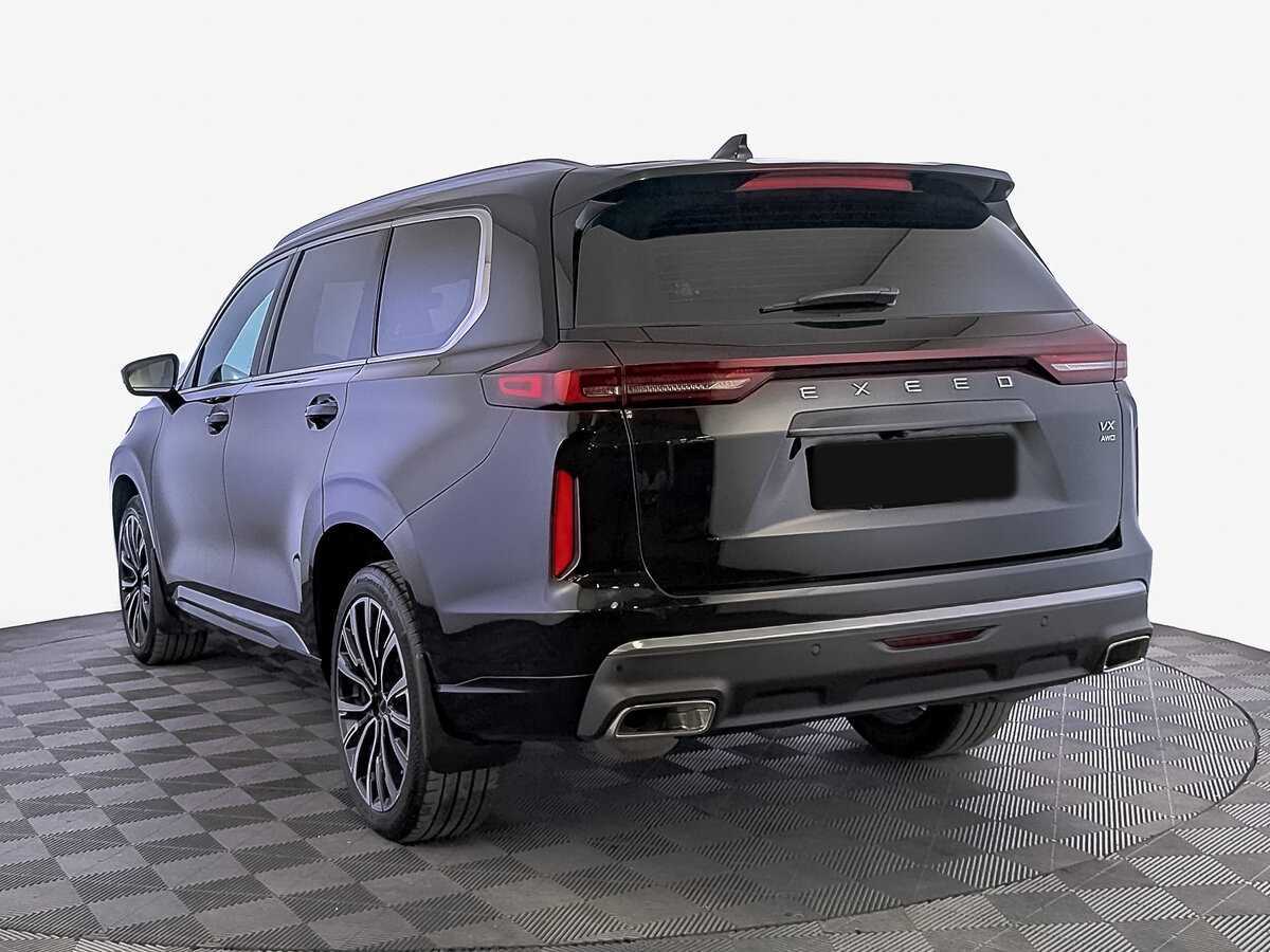 Exeed VX, 2022 - 45 256 км. | Фото №7