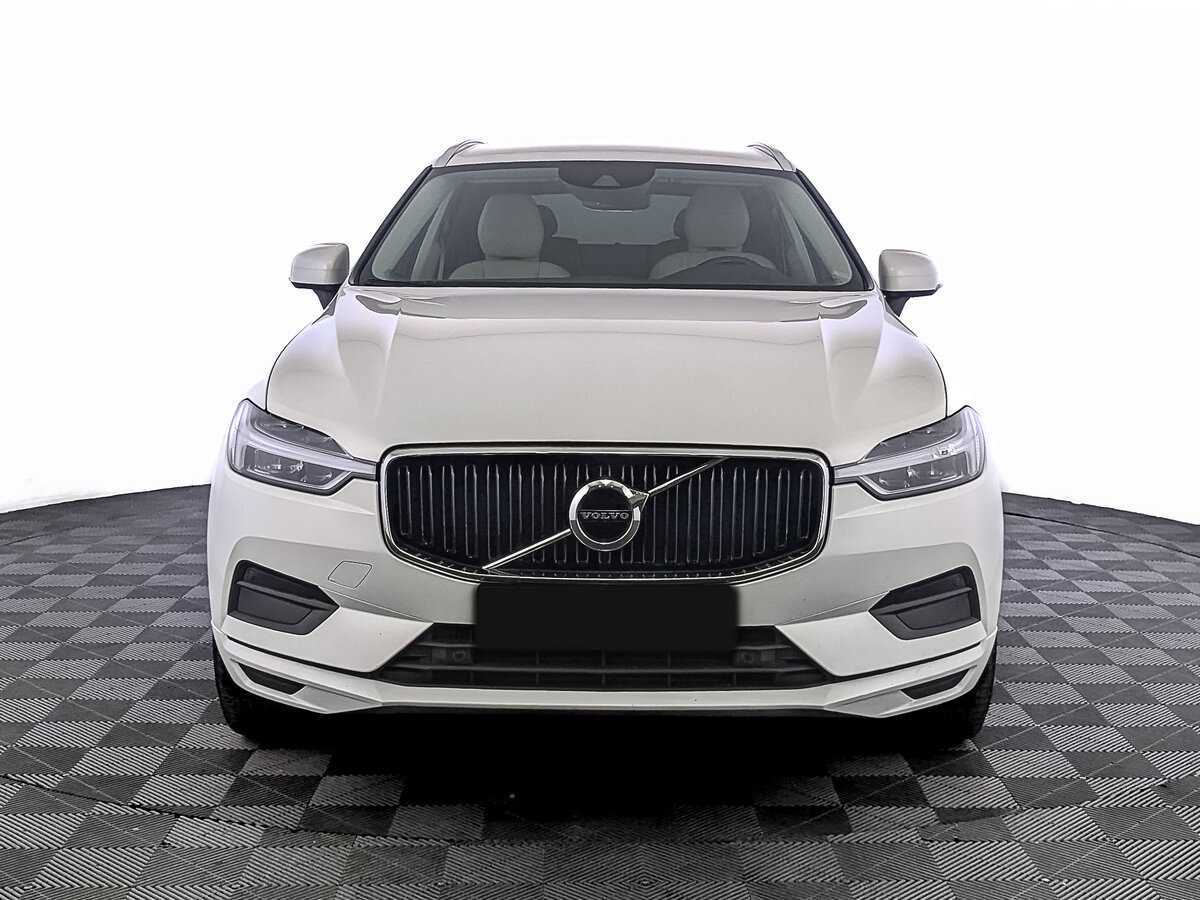 Volvo XC60, 2018 - 145 144 км. | Фото №2