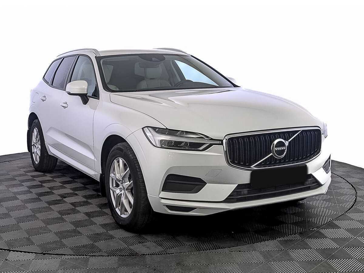 Volvo XC60, 2018 - 145 144 км. | Фото №3