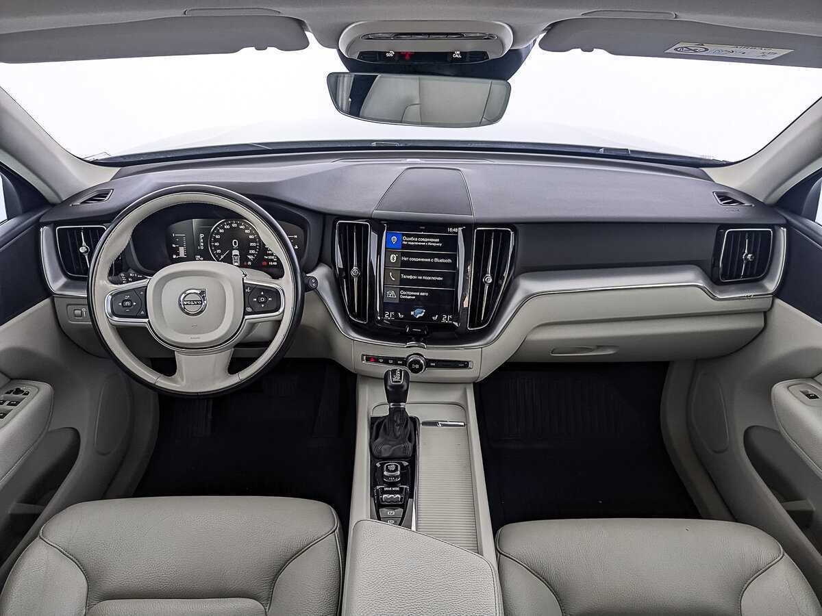 Volvo XC60, 2018 Фото №14