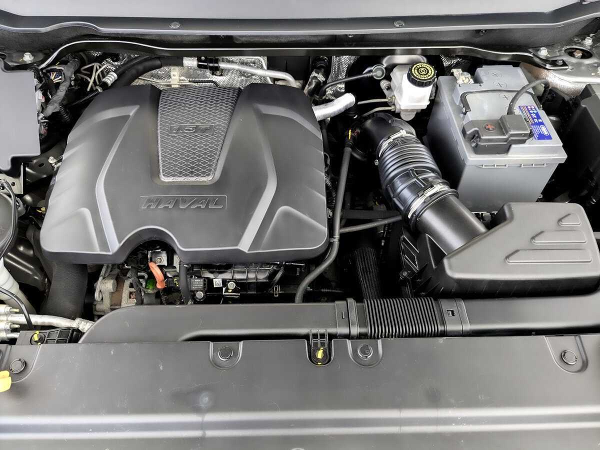Haval Jolion, 2022 Фото №9