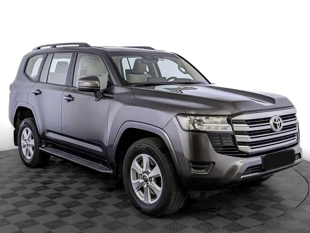Toyota Land Cruiser, 2023 - 28 505 км. | Фото №3